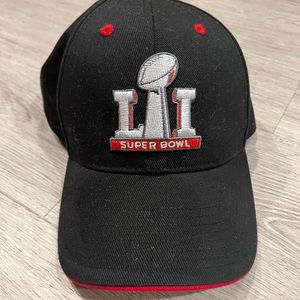 NFL Super Bowl L 🏆 I (51) Cap